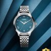 TIMEX Main Street Round 25mm Silver Dial Analog Watch - For Wome - Image 6