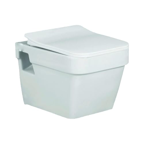 BonKaso Premium Wall Hung Ceramic