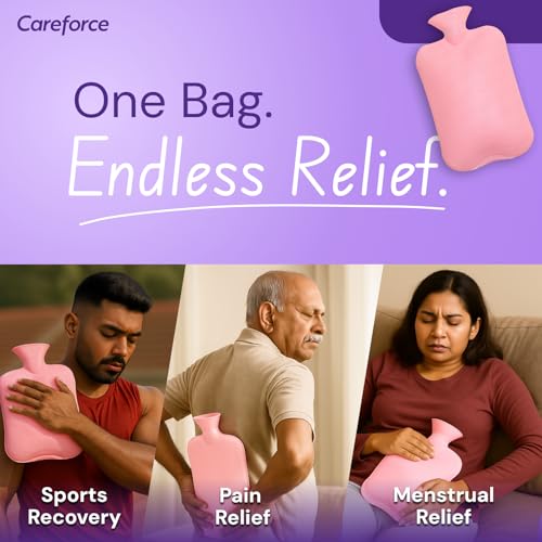 Careforce Hot Water Bag