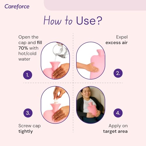Careforce Hot Water Bag