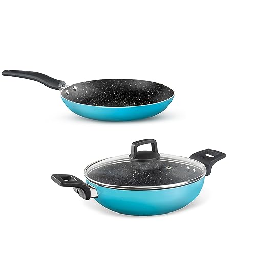 Borosil Festive Glory Non-Stick Set