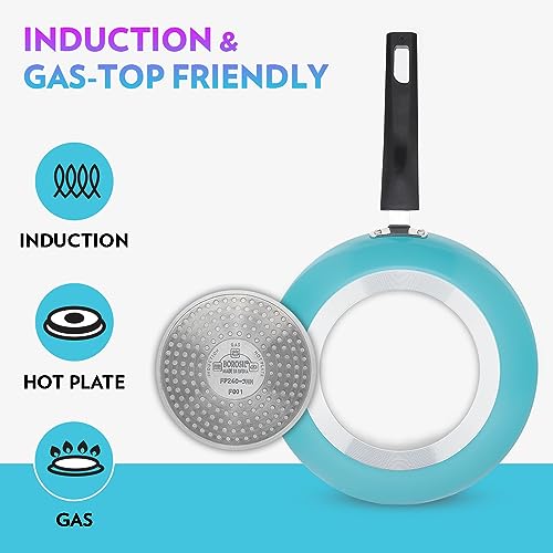 Borosil Festive Glory Non-Stick Set