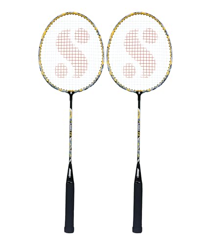 Silver's Aluminium Camo 7.0 Badminton
