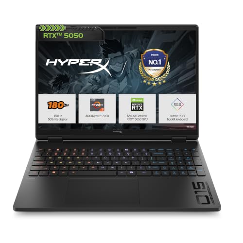 HP Smartchoice HyperX OMEN 15