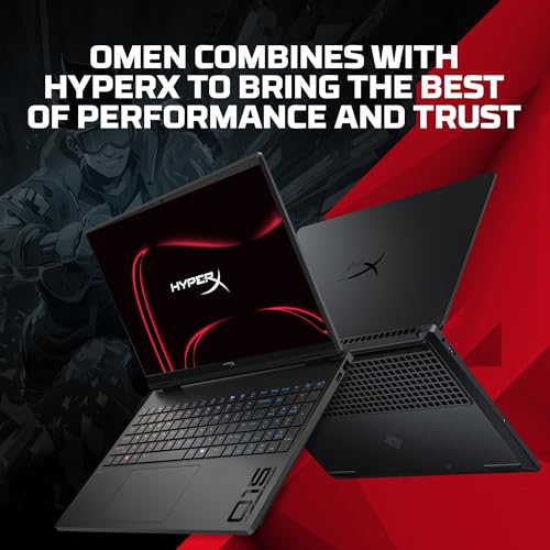 HP Smartchoice HyperX OMEN 15