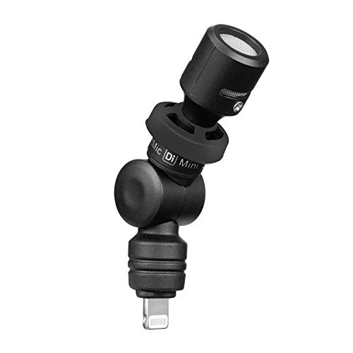 Saramonic SmartMic Di Mini Ultra-Compact