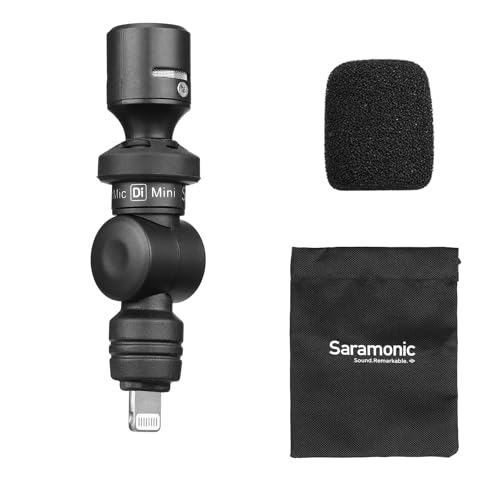 Saramonic SmartMic Di Mini Ultra-Compact