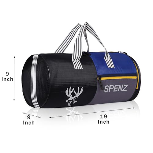 SPENZ Bags Polyester 28L Water