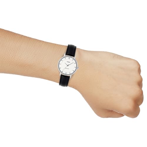 Casio Enticer Ladies LTP-VT04L-7A2DF Analog White Dial Women (A2433) - Image 5
