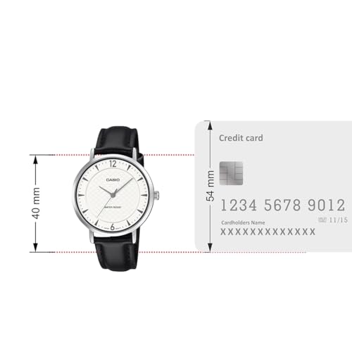 Casio Enticer Ladies LTP-VT04L-7A2DF Analog White Dial Women (A2433) - Image 7