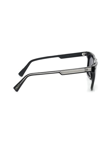 Titan Rectangle Polarized Sunglasses for Men - Image 3