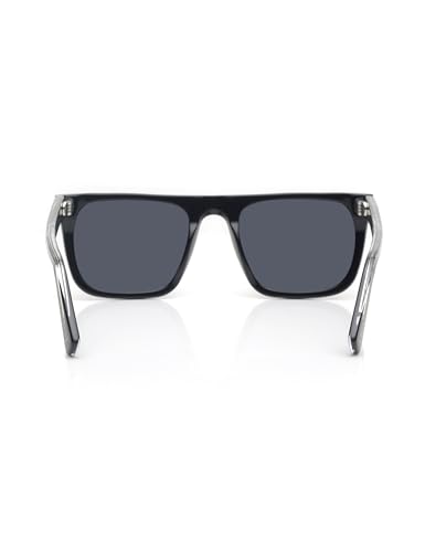 Titan Rectangle Polarized Sunglasses for Men - Image 4