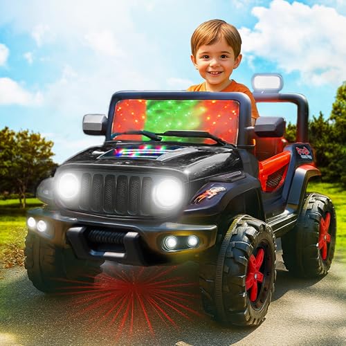 Kidsmate Power Ride Big Battery