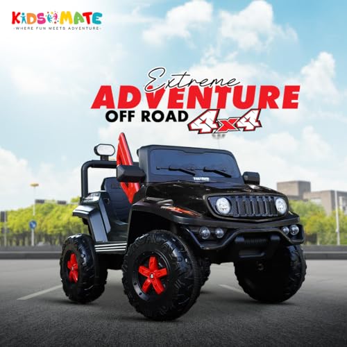 Kidsmate Power Ride Big Battery