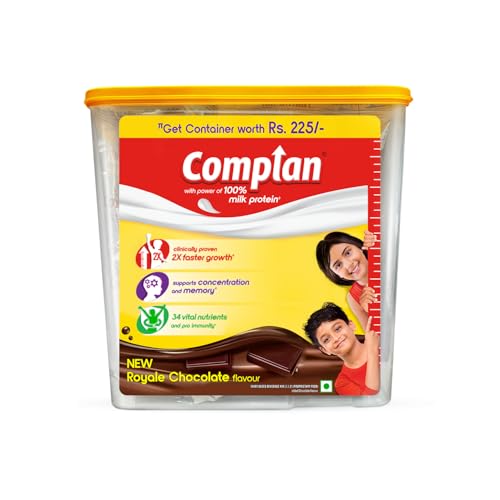 Complan Nutrition Drink Powder