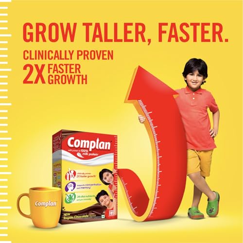 Complan Nutrition Drink Powder