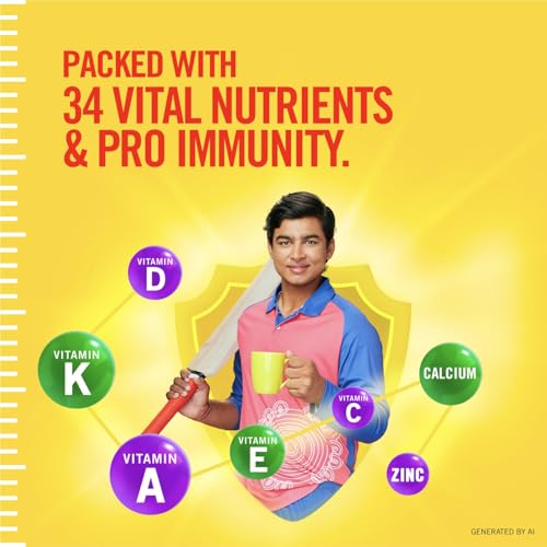 Complan Nutrition Drink Powder