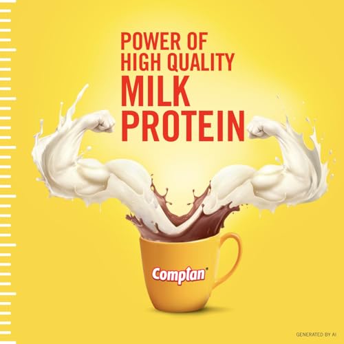 Complan Nutrition Drink Powder