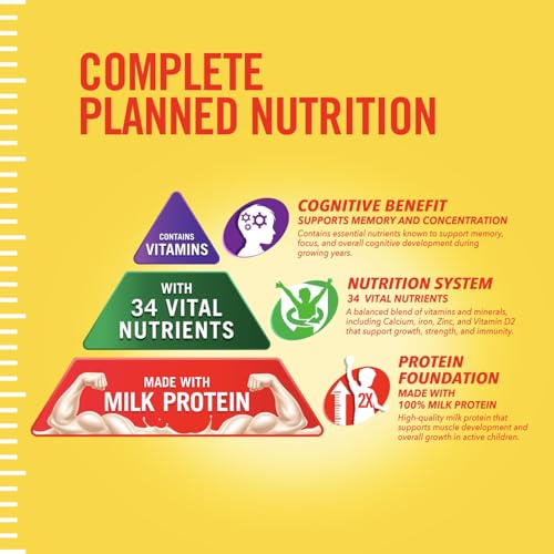 Complan Nutrition Drink Powder