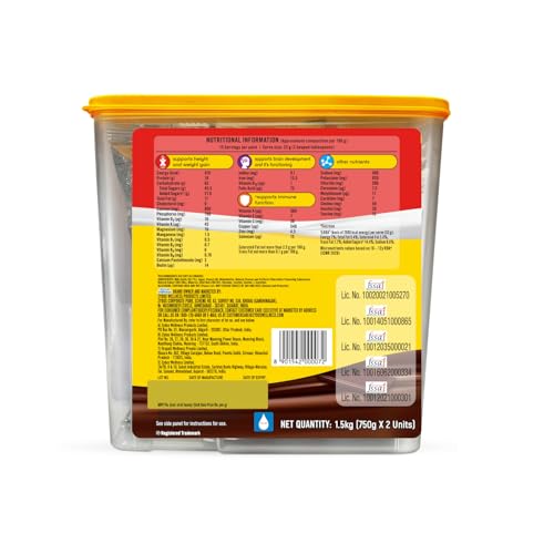Complan Nutrition Drink Powder