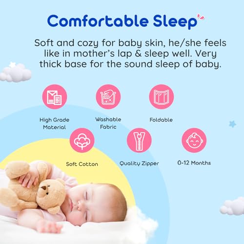 Bumtum Baby Teddy Girrafe Mosquito
