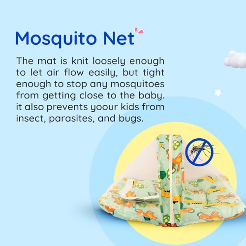 Bumtum Baby Teddy Girrafe Mosquito