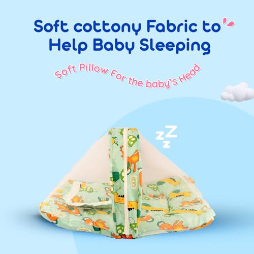 Bumtum Baby Teddy Girrafe Mosquito