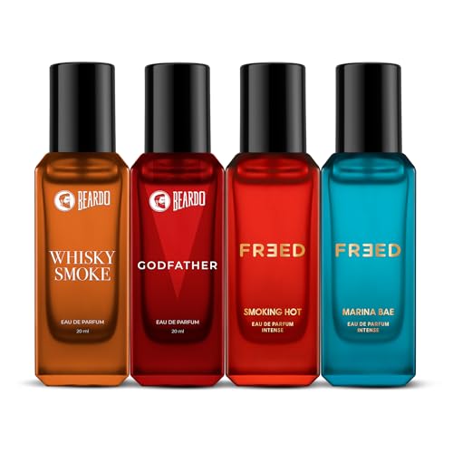 Beardo Him & Her Perfume