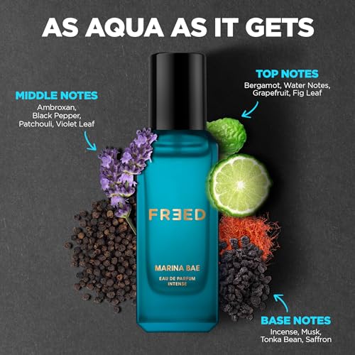 Beardo Him & Her Perfume