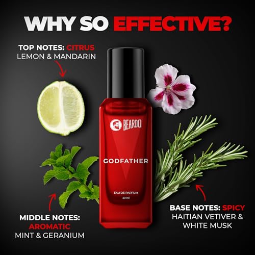 Beardo Him & Her Perfume