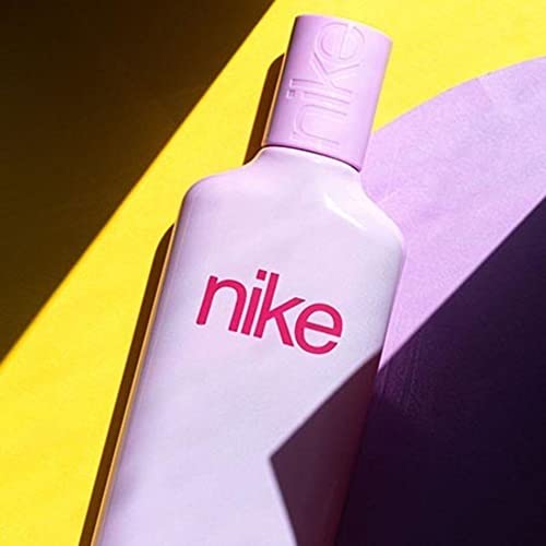 Nike Loving Floral Woman EDT Spray 75ml - Image 5