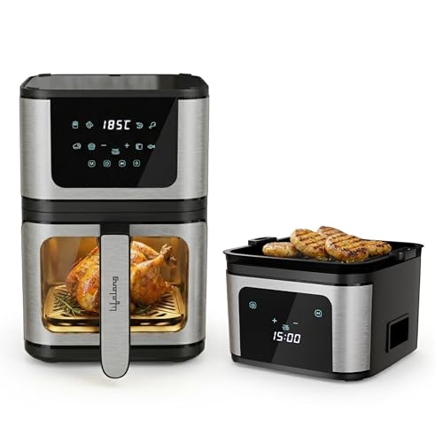 Lifelong BRIK 2-in-1 Air Fryer