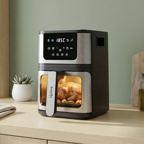 Lifelong BRIK 2-in-1 Air Fryer