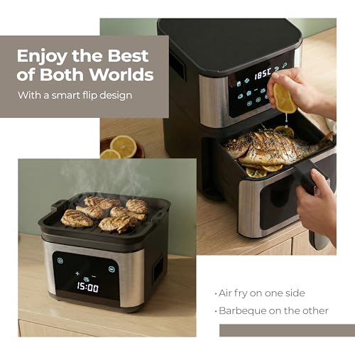 Lifelong BRIK 2-in-1 Air Fryer