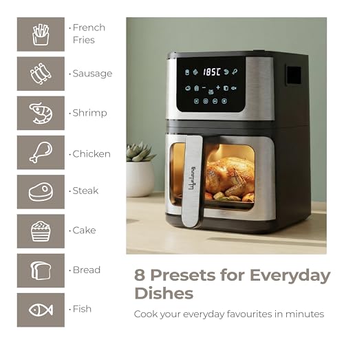 Lifelong BRIK 2-in-1 Air Fryer