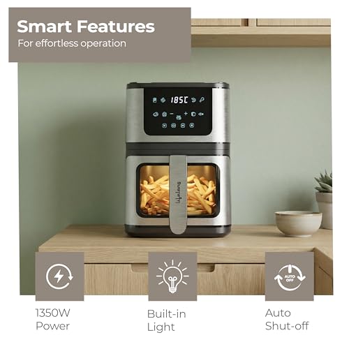 Lifelong BRIK 2-in-1 Air Fryer