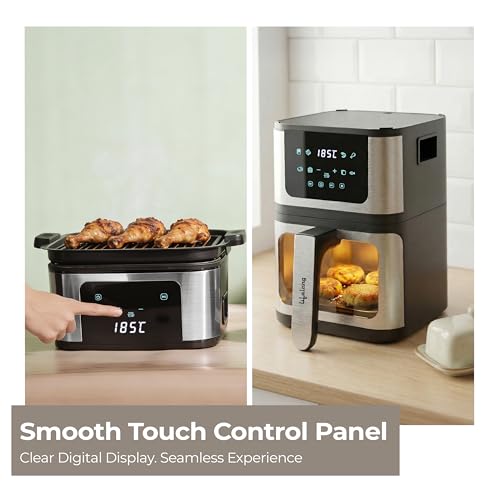Lifelong BRIK 2-in-1 Air Fryer