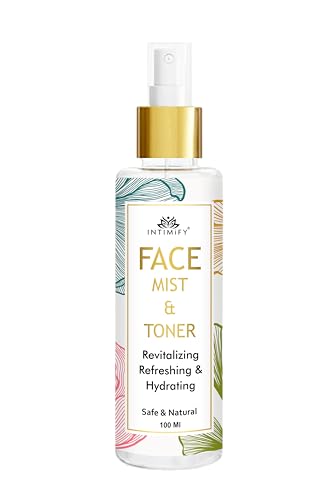 INTIMIFY Face Toner Mist