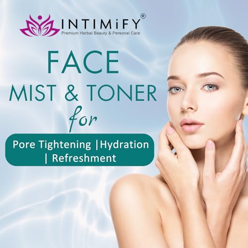 INTIMIFY Face Toner Mist