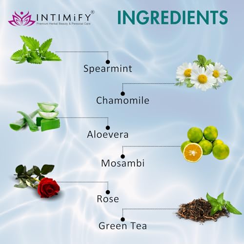 INTIMIFY Face Toner Mist