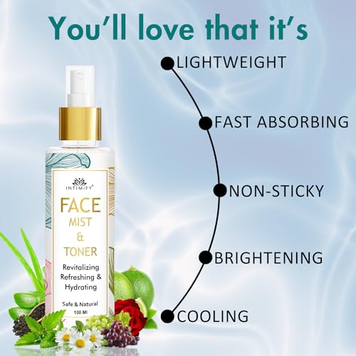INTIMIFY Face Toner Mist