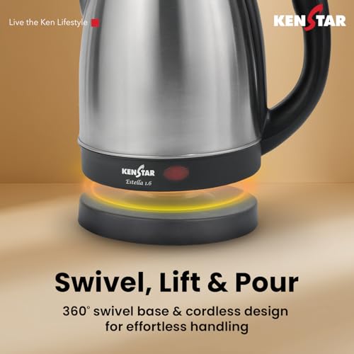 Kenstar ESTELLA COMBO Electric Kettle