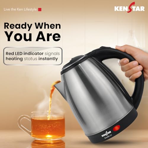Kenstar ESTELLA COMBO Electric Kettle
