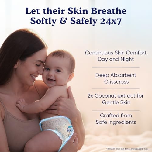 MamyPoko Pants Skin Breathe Care