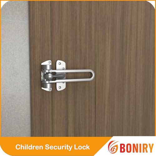 Boniry Heavy Duty Security Door