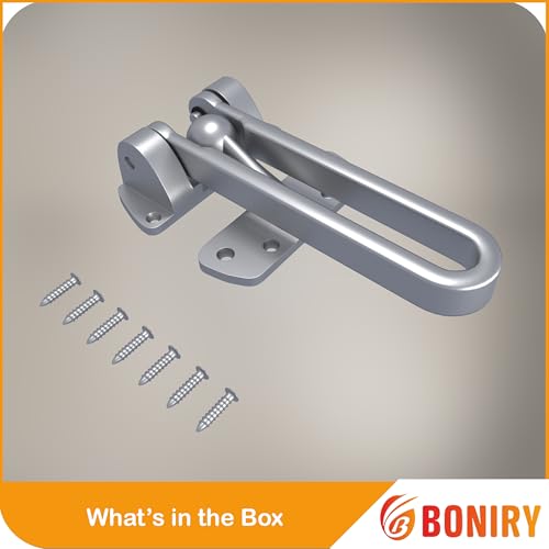 Boniry Heavy Duty Security Door