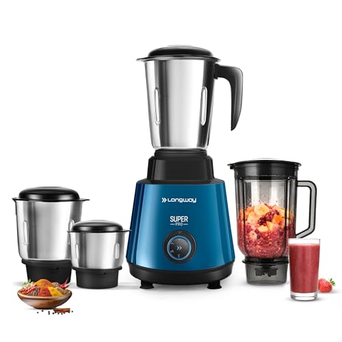 Longway Super Pro Juicer Mixer