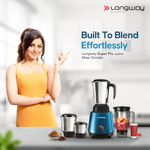 Longway Super Pro Juicer Mixer