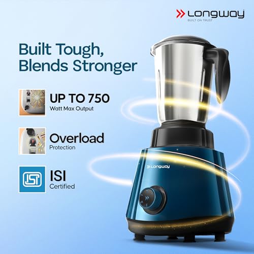 Longway Super Pro Juicer Mixer