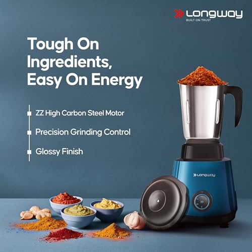 Longway Super Pro Juicer Mixer